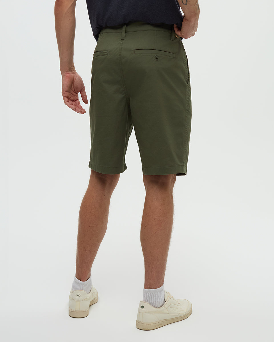 Tentree Men's TechBlend Latitude Short