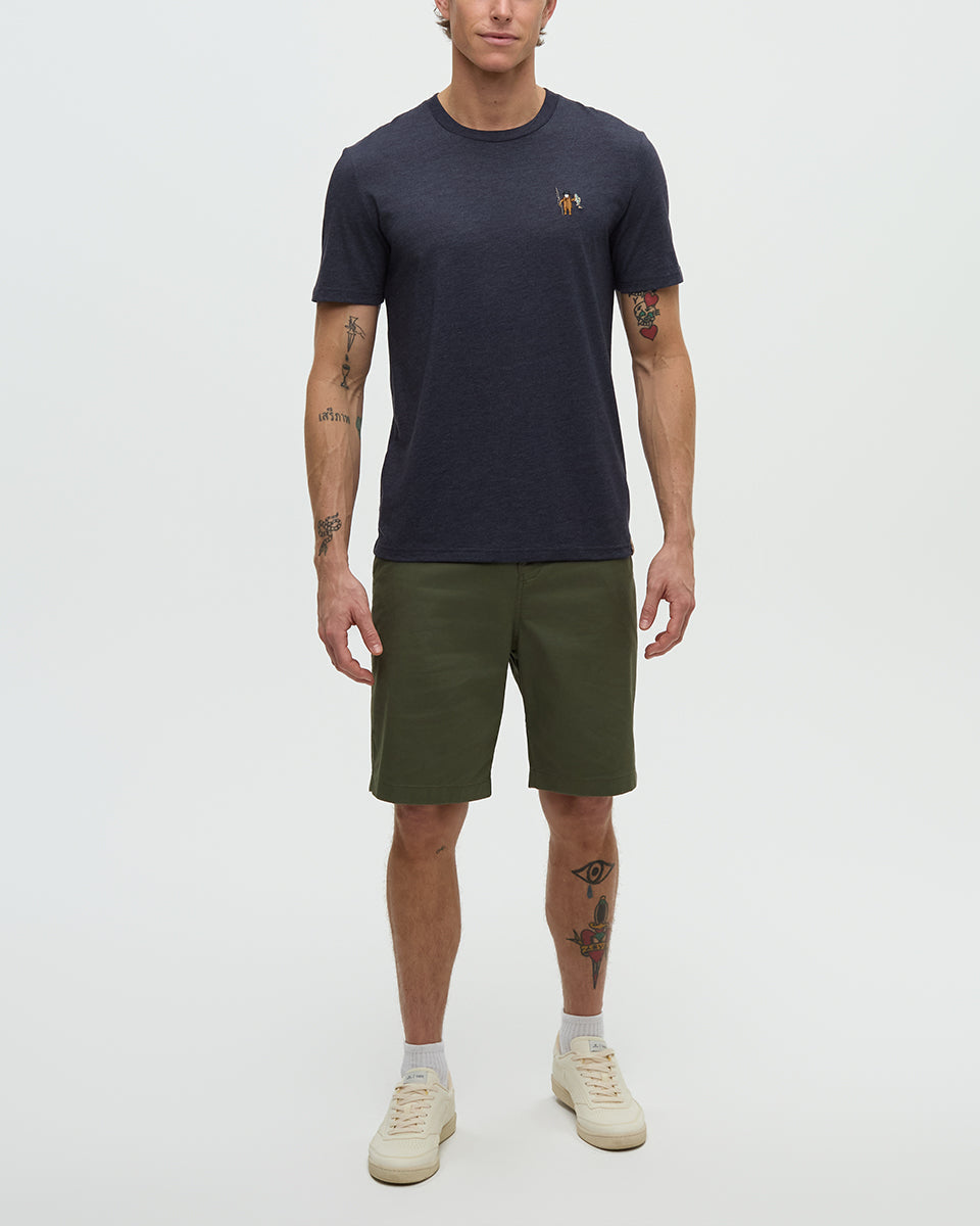 Tentree Men's TechBlend Latitude Short