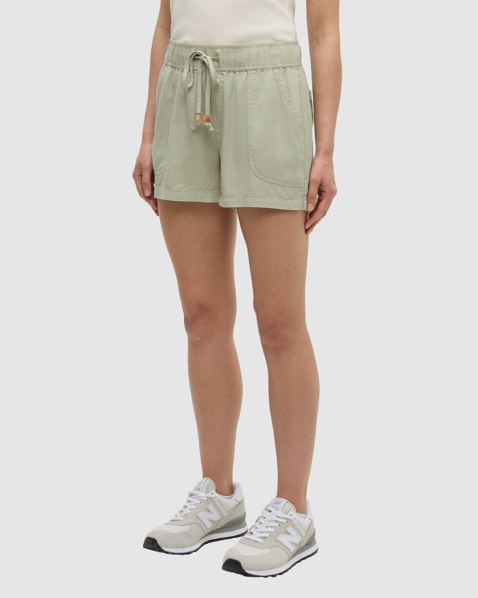 Tentree Women's Tencel Instow Short