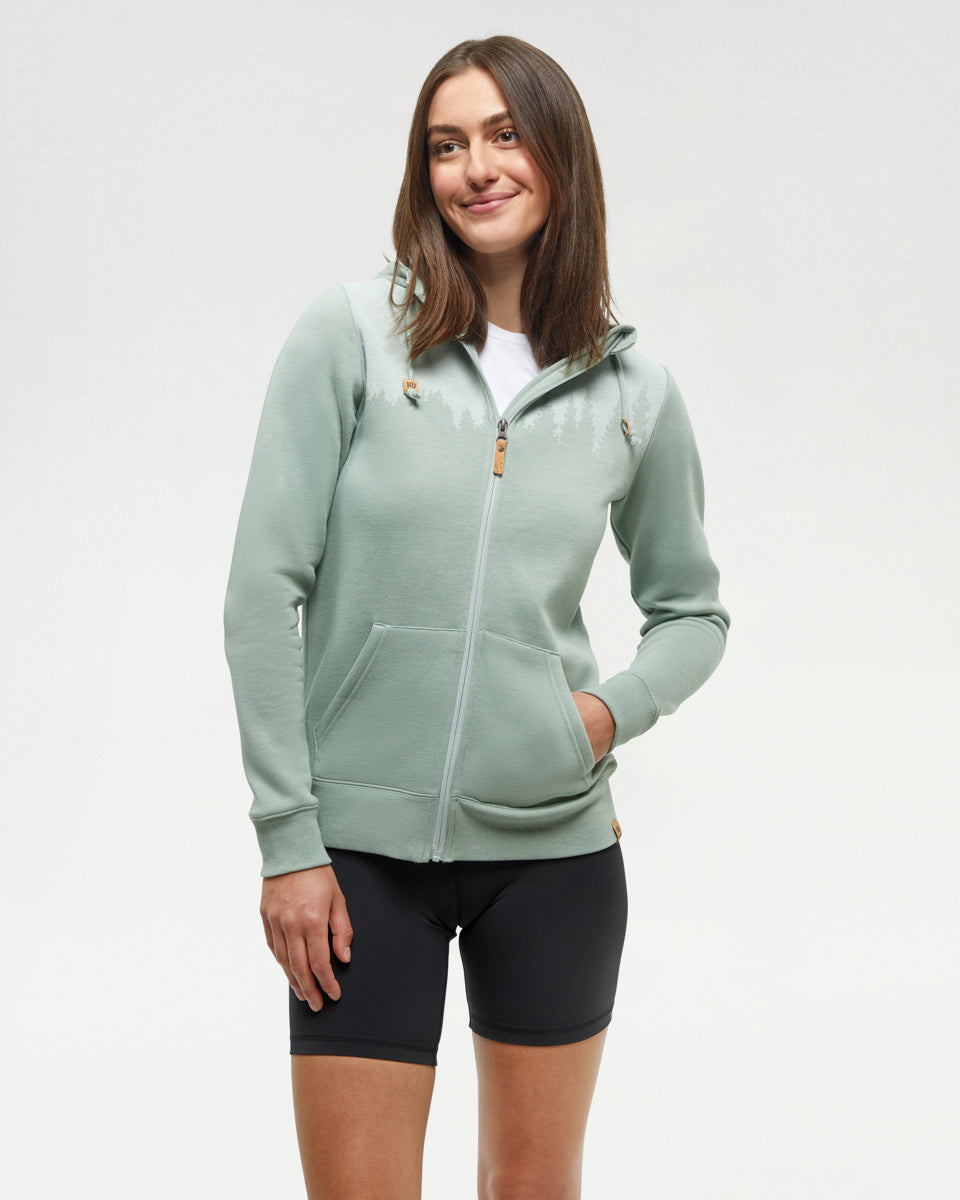 Tentree Women's Juniper Zip Hoodie