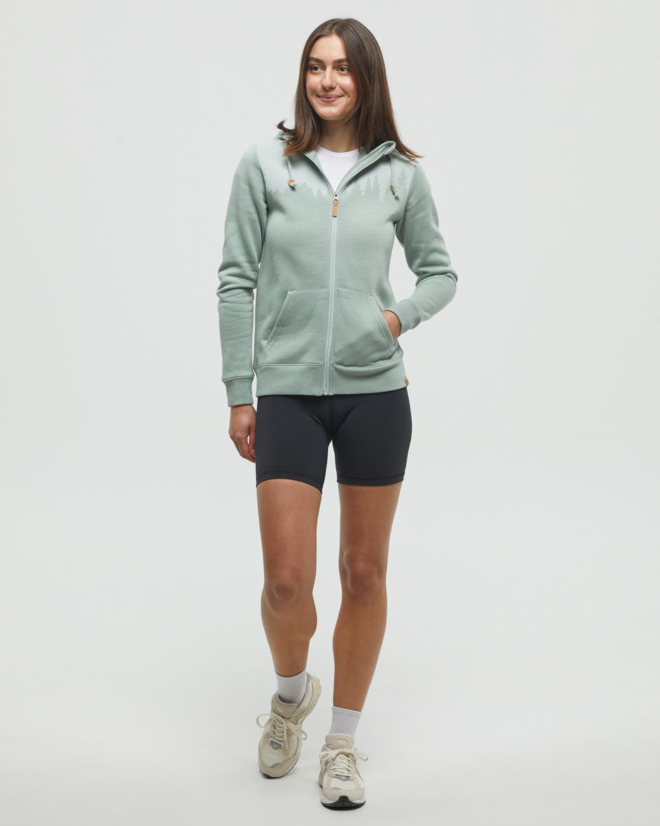Tentree Women's Juniper Zip Hoodie