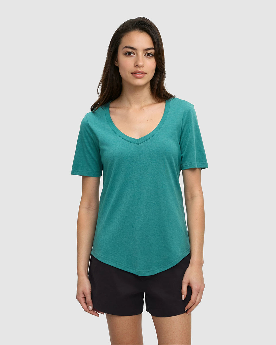 Tentree Women's TreeBlend Brackley T-Shirt