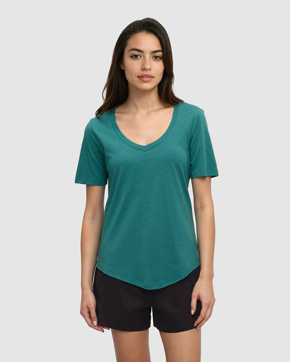 Tentree Women's TreeBlend Brackley T-Shirt
