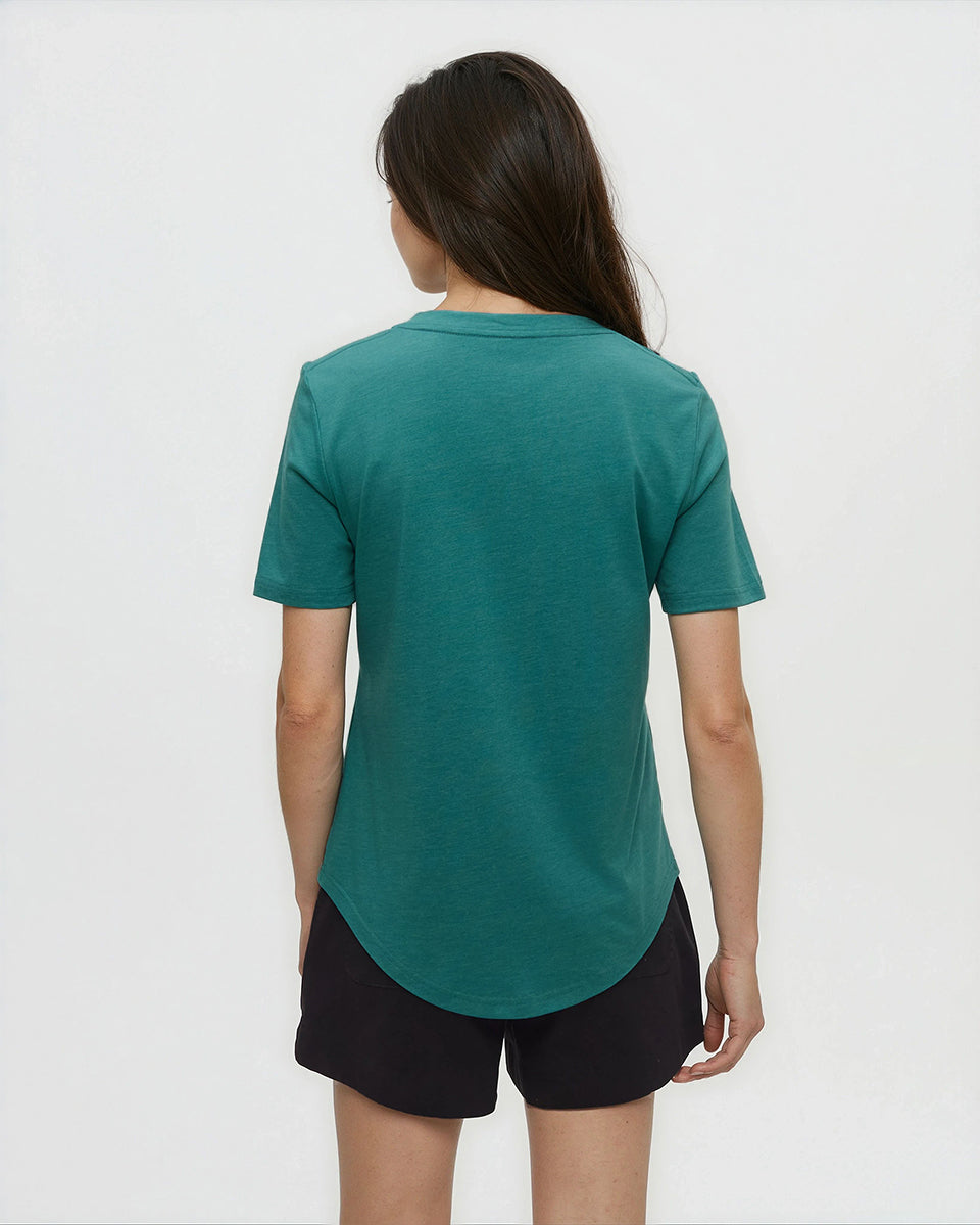 Tentree Women's TreeBlend Brackley T-Shirt