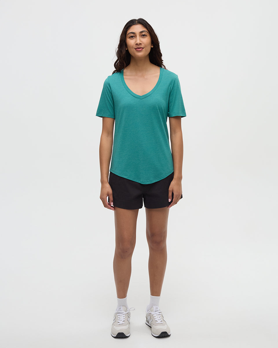 Tentree Women's TreeBlend Brackley T-Shirt