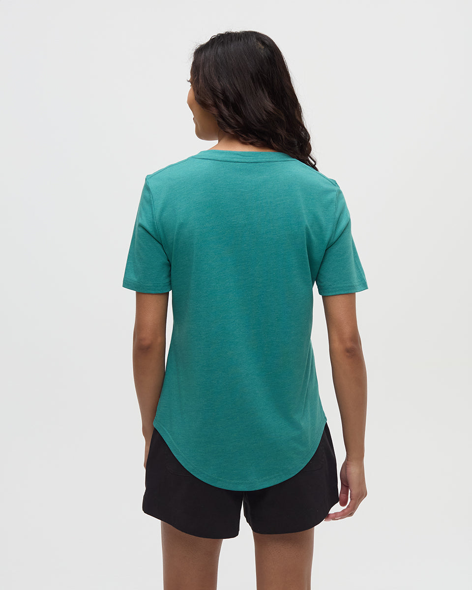Tentree Women's TreeBlend Brackley T-Shirt