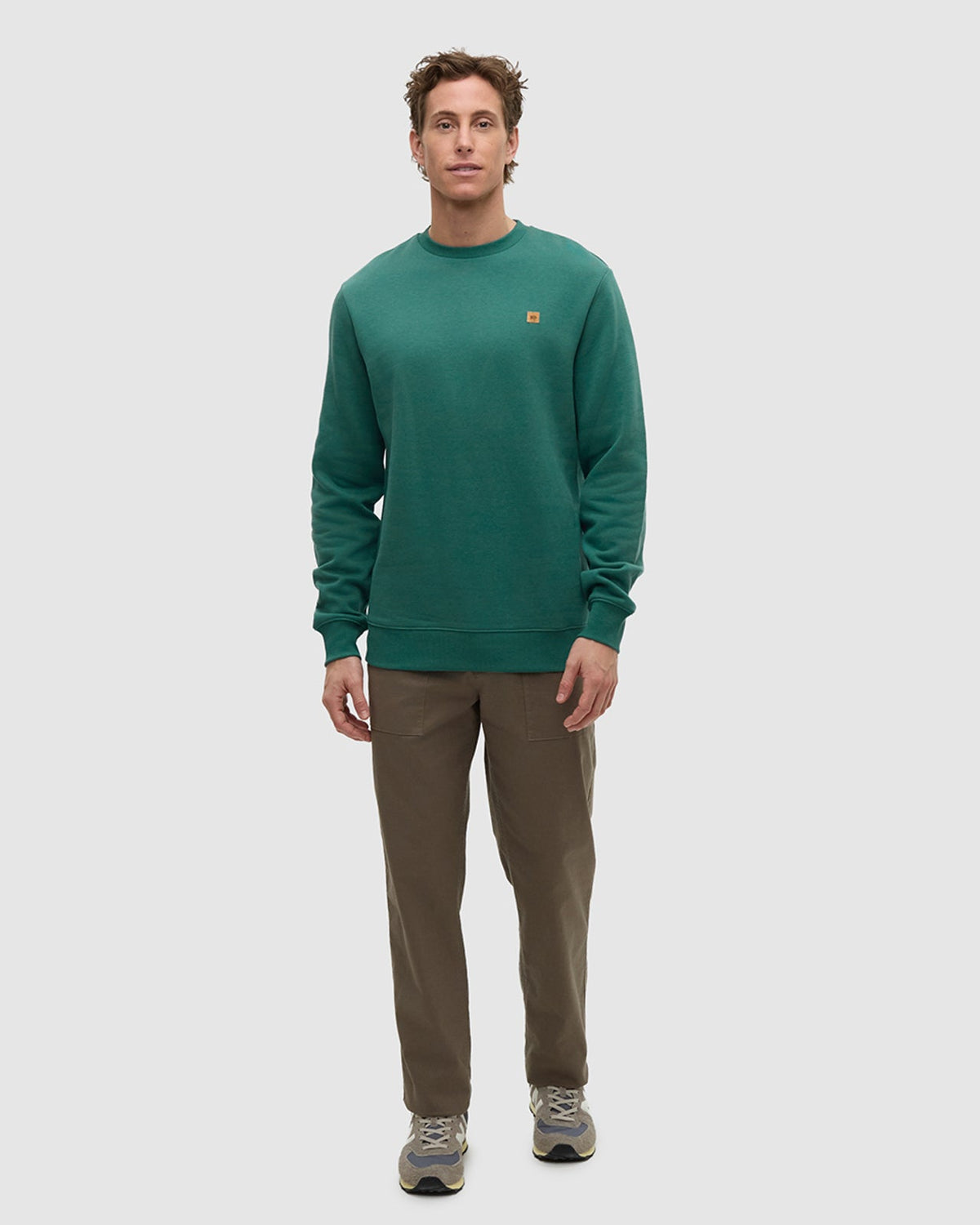 Tentree Men's Reynard Crew