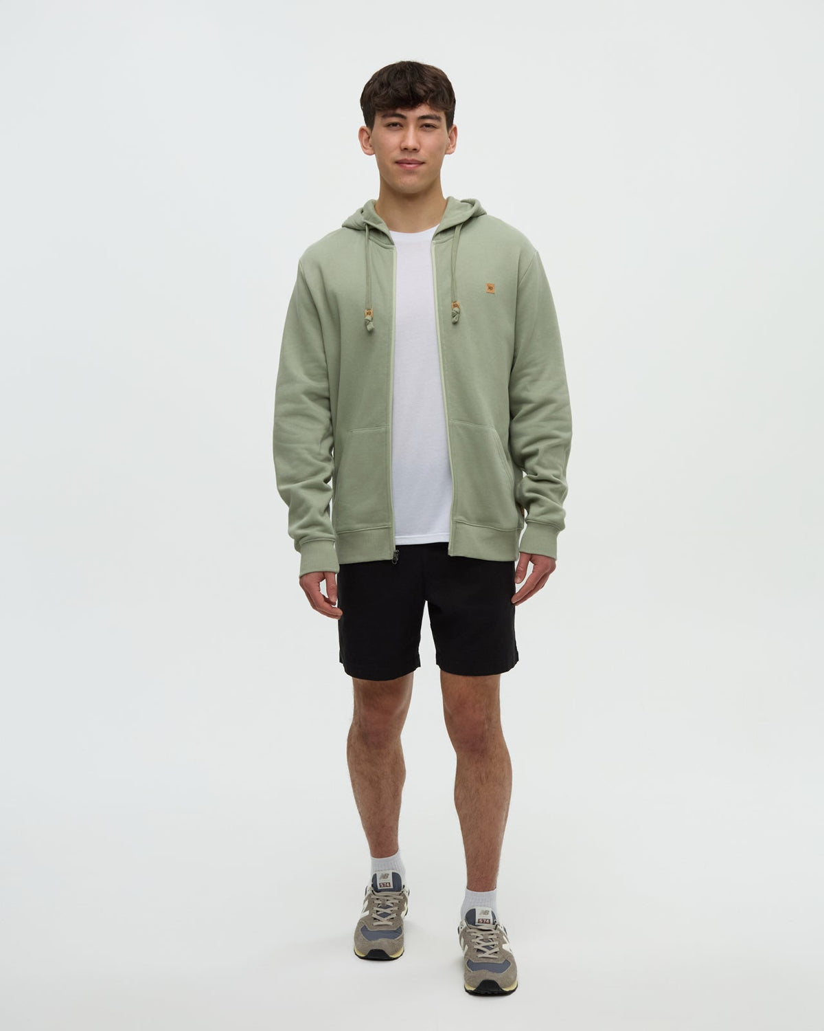 Tentree Men's Reynard Zip Hood