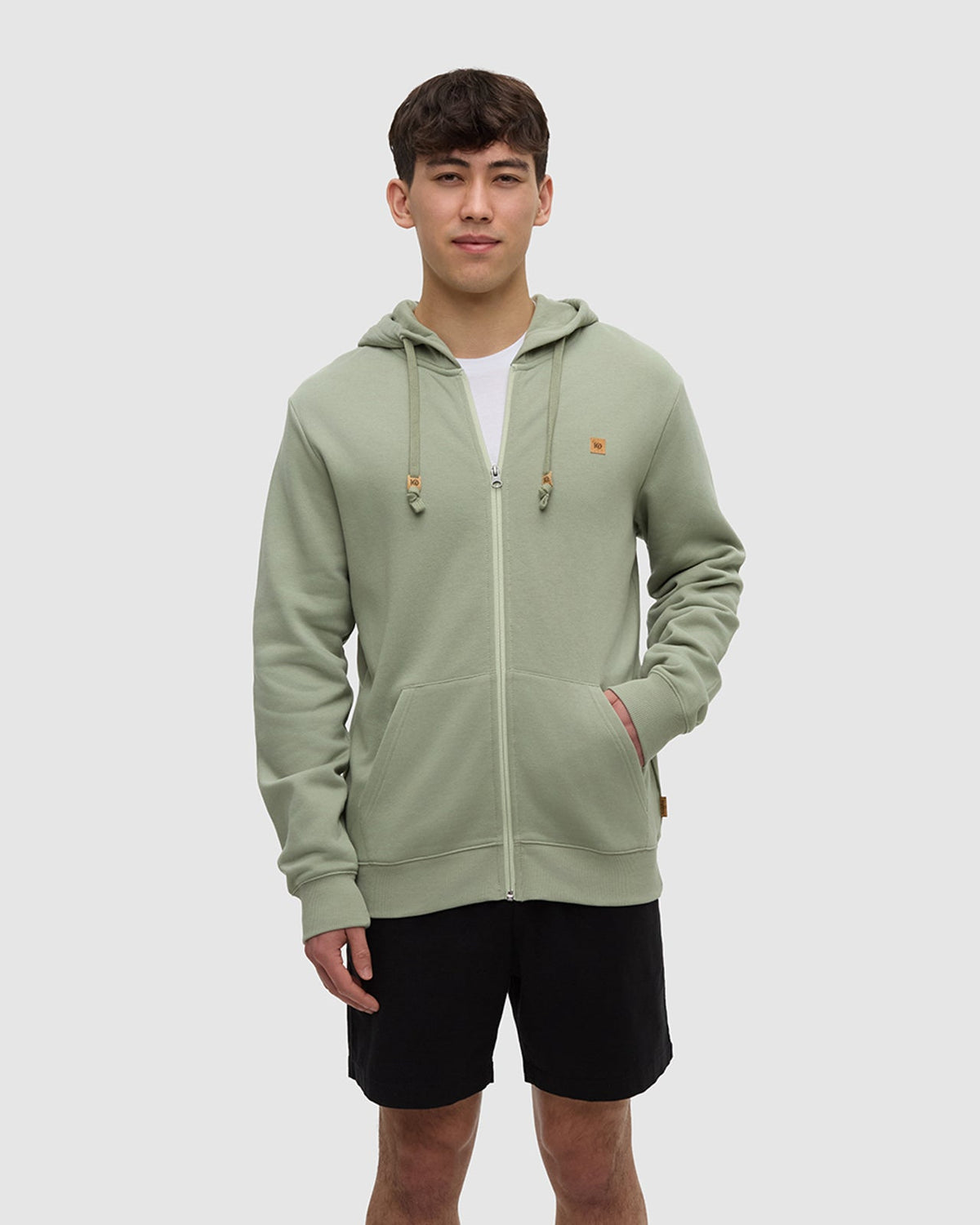 Tentree Men's Reynard Zip Hood