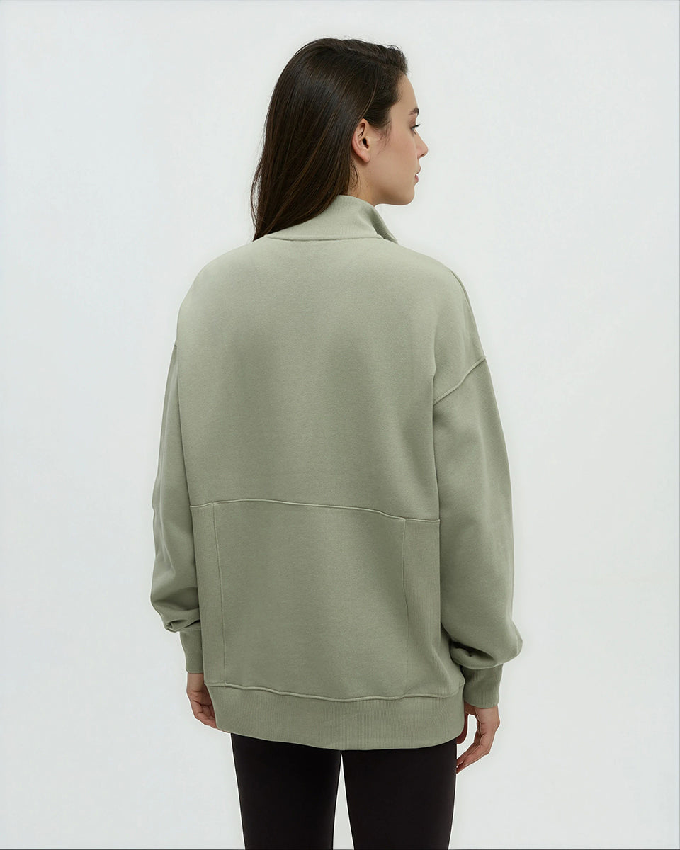 Tentree Women's Finlayson 1/4 Zip