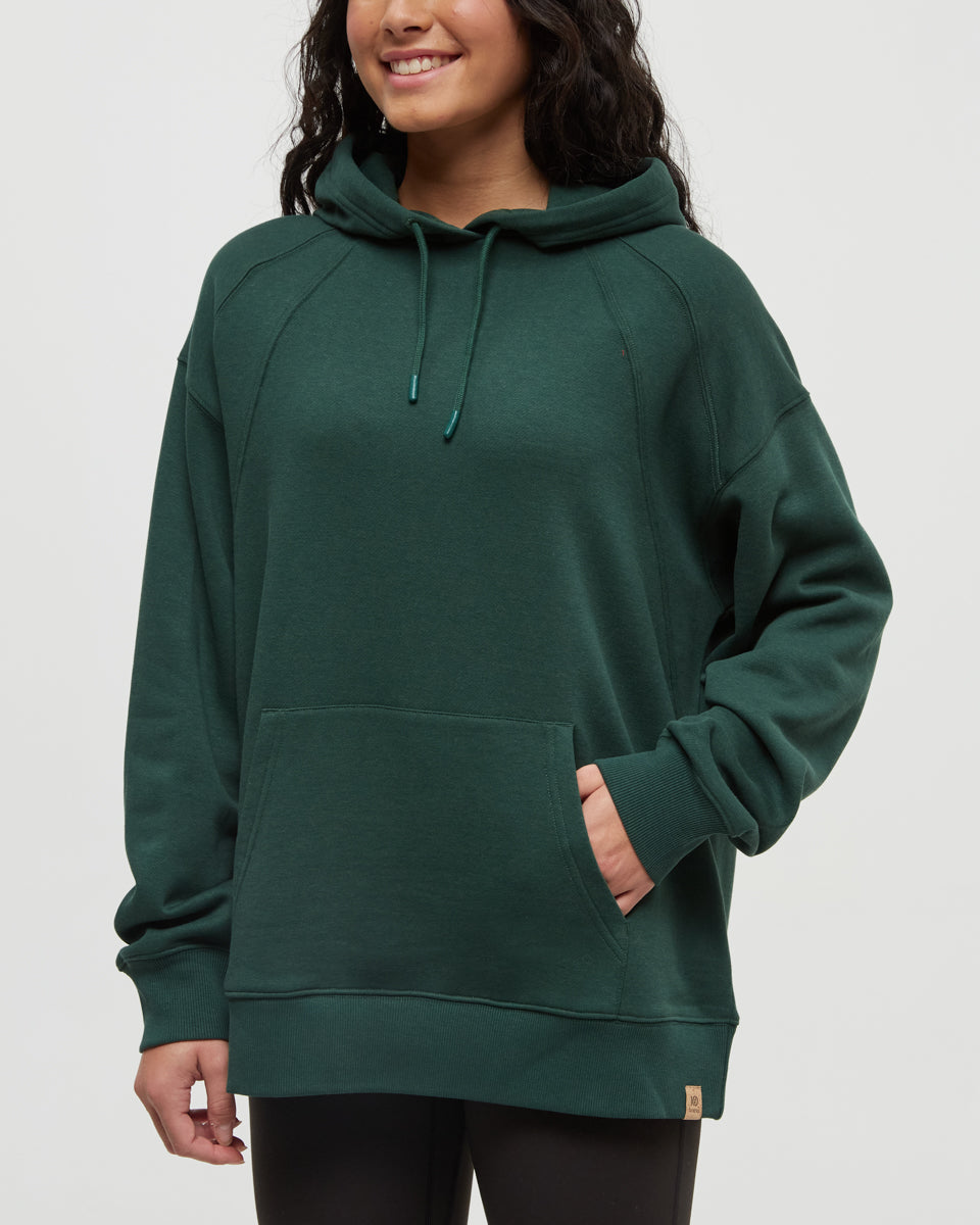 Tentree Women's Bluffs Hoodie