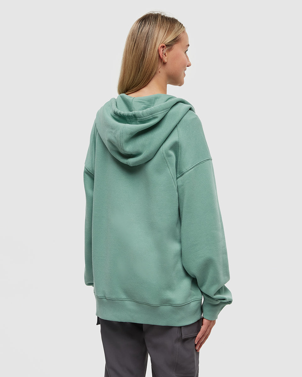 Tentree Women's Bluffs Zip Hoodie