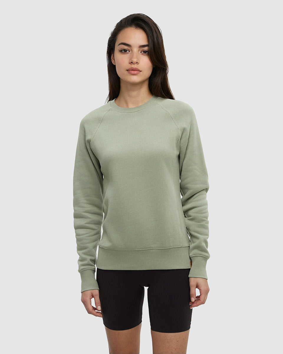 Tentree Women's Elm Crew