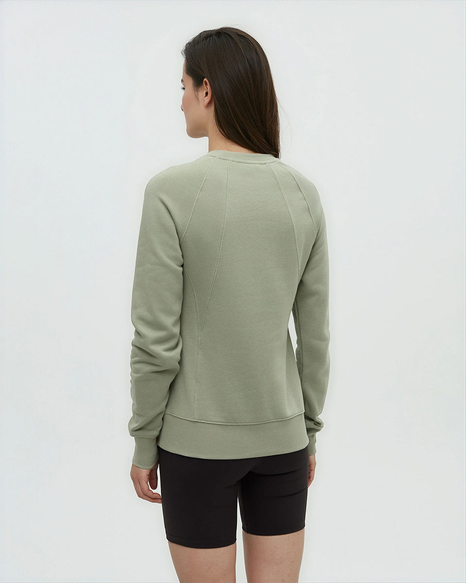 Tentree Women's Elm Crew