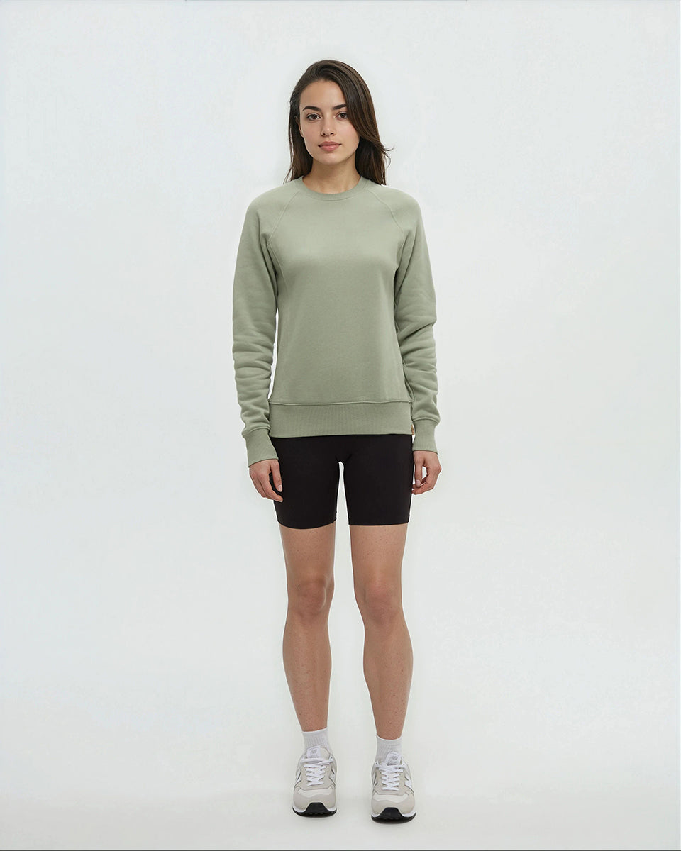 Tentree Women's Elm Crew