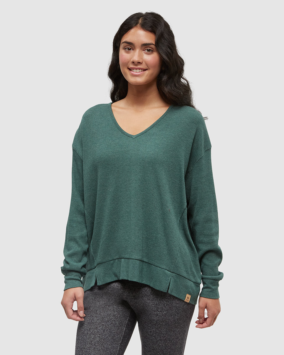 Tentree Women's Meyer Longsleeve