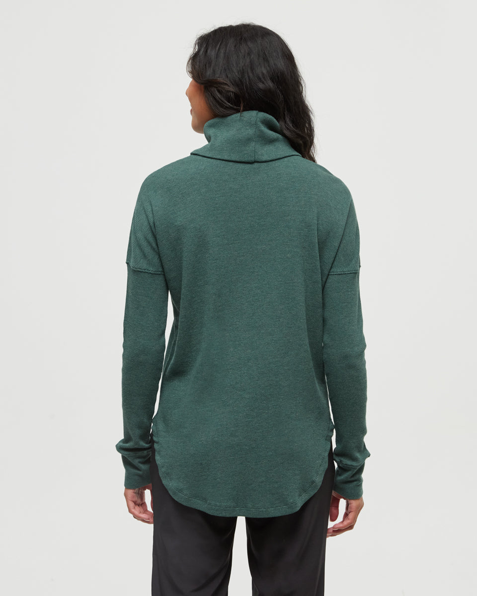 Tentree Women's Highwood Turtleneck