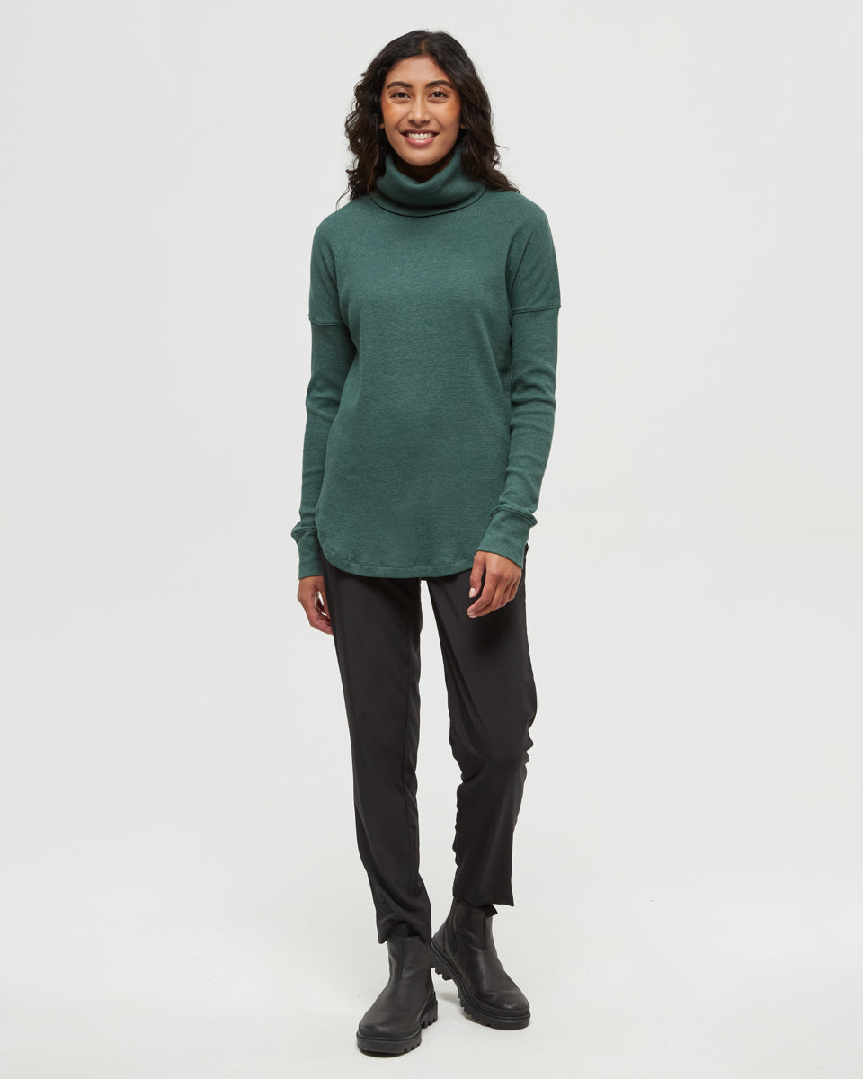 Tentree Women's Highwood Turtleneck