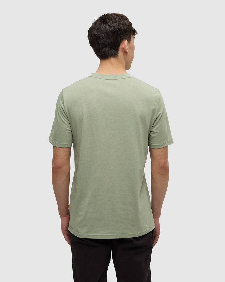 Tentree Men's TreeBlend Baker Henley