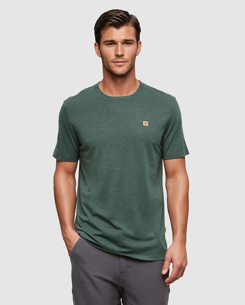 Tentree Men's TreeBlend Baker T-Shirt