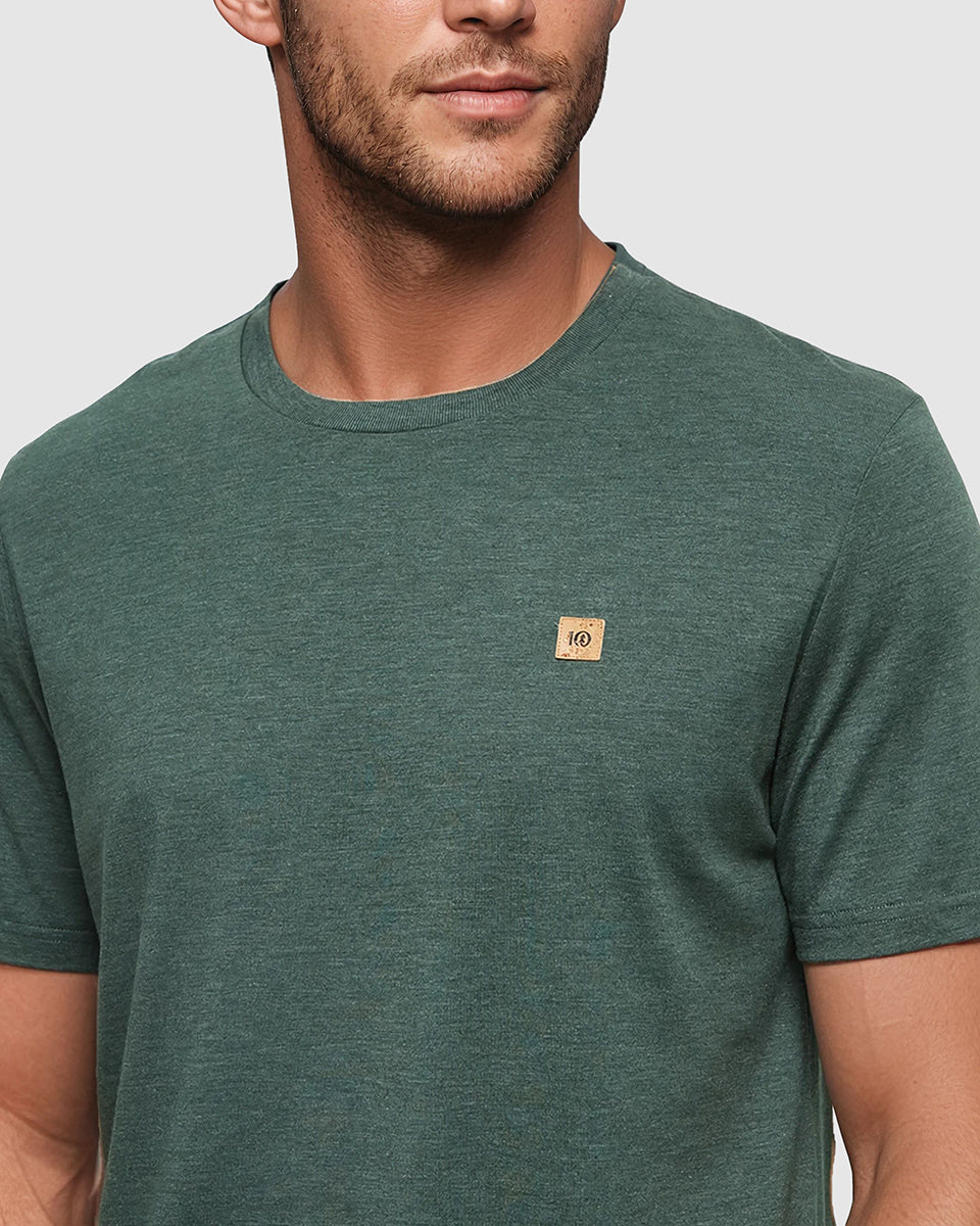 Tentree Men's TreeBlend Baker T-Shirt