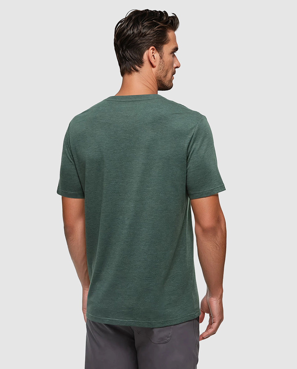 Tentree Men's TreeBlend Baker T-Shirt