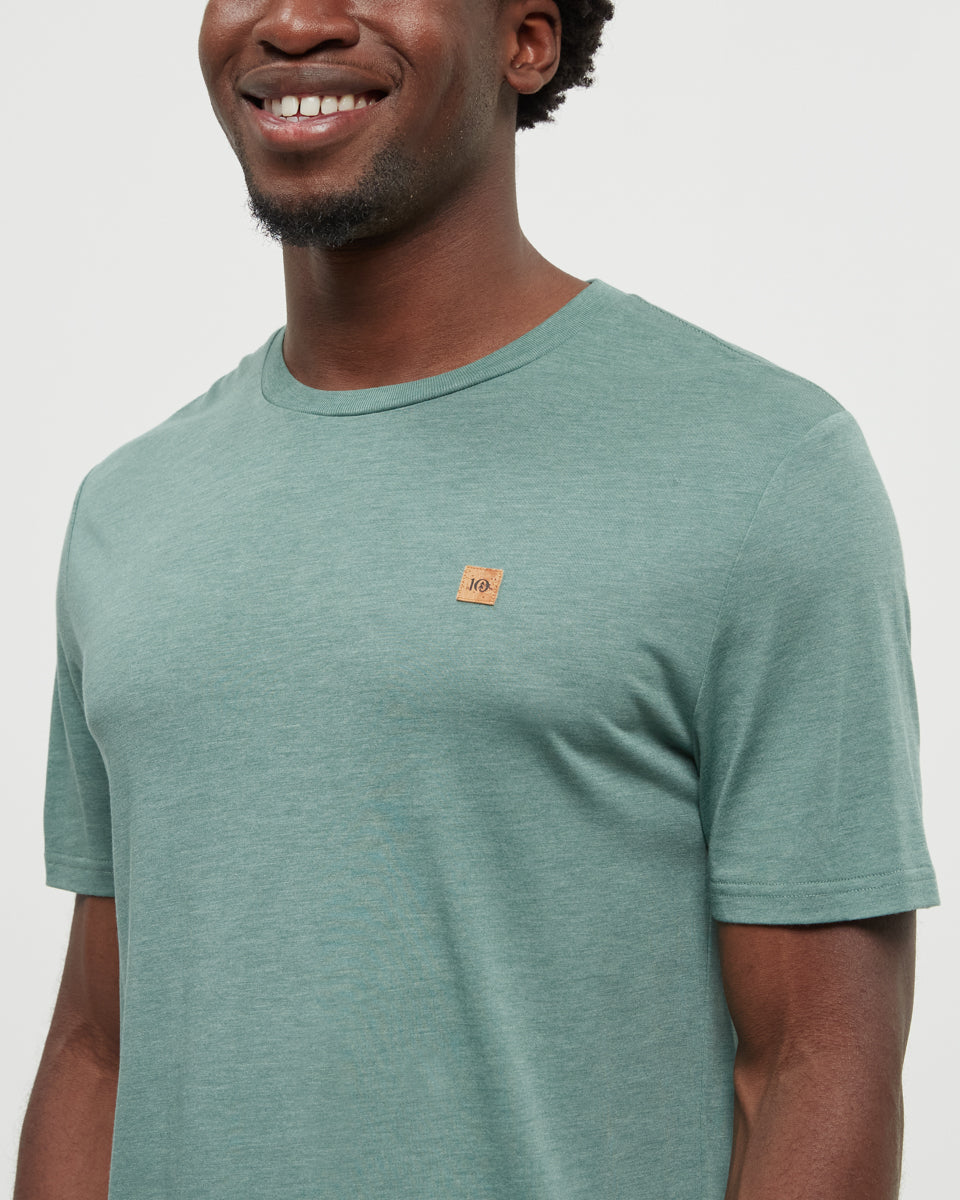 Tentree Men's TreeBlend Baker T-Shirt