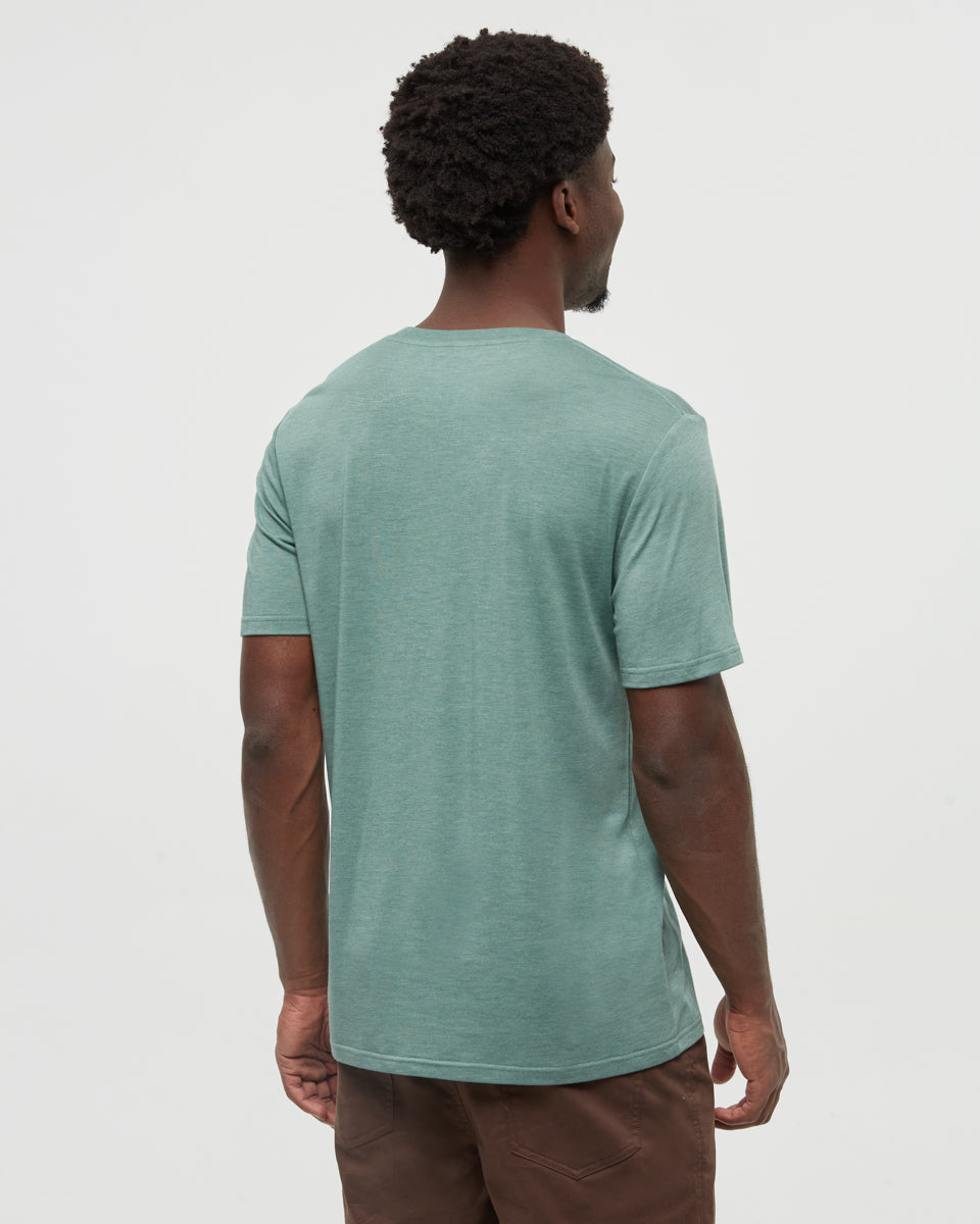 Tentree Men's TreeBlend Baker T-Shirt
