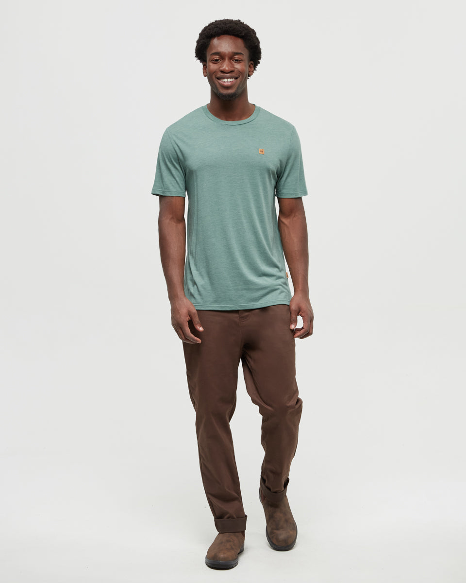Tentree Men's TreeBlend Baker T-Shirt