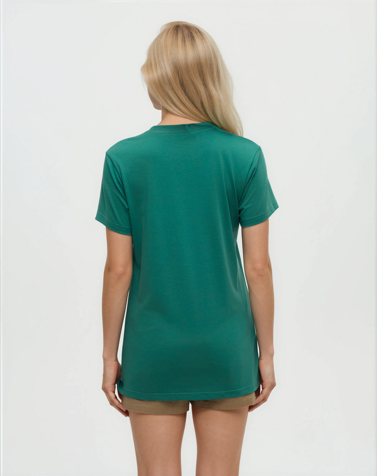 Tentree Women's Lake Life Logo T-Shirt