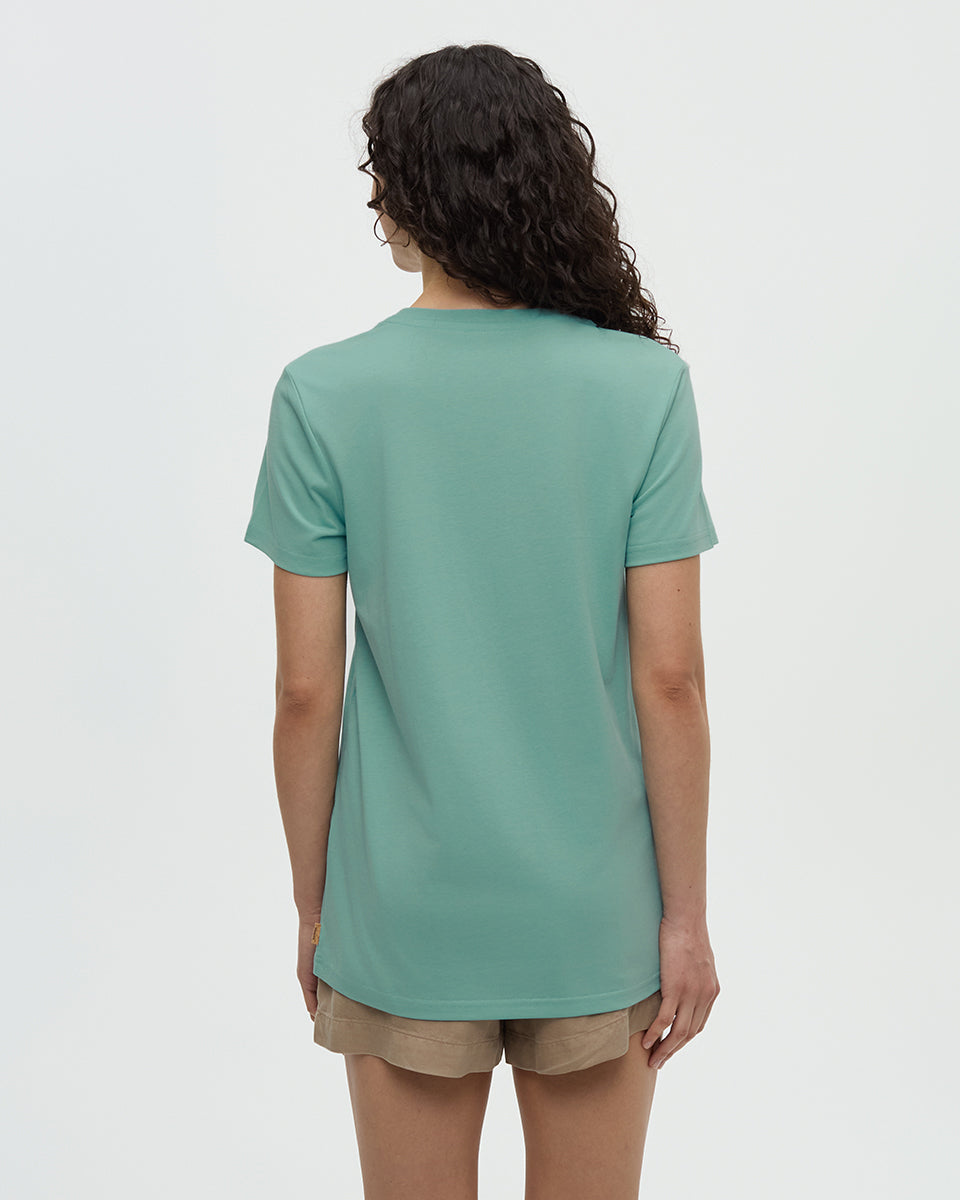 Tentree Women's Summer Flora T-Shirt