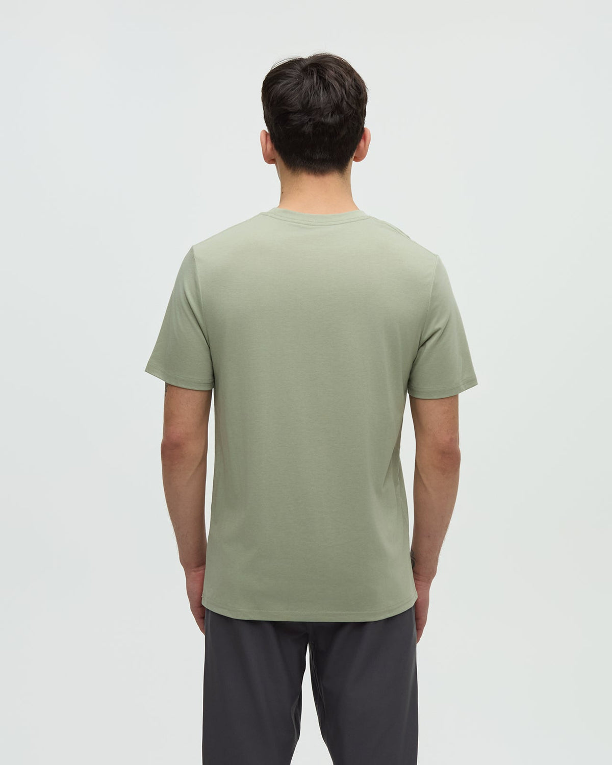Tentree Men's Wildfire Retro Treeline T-Shirt