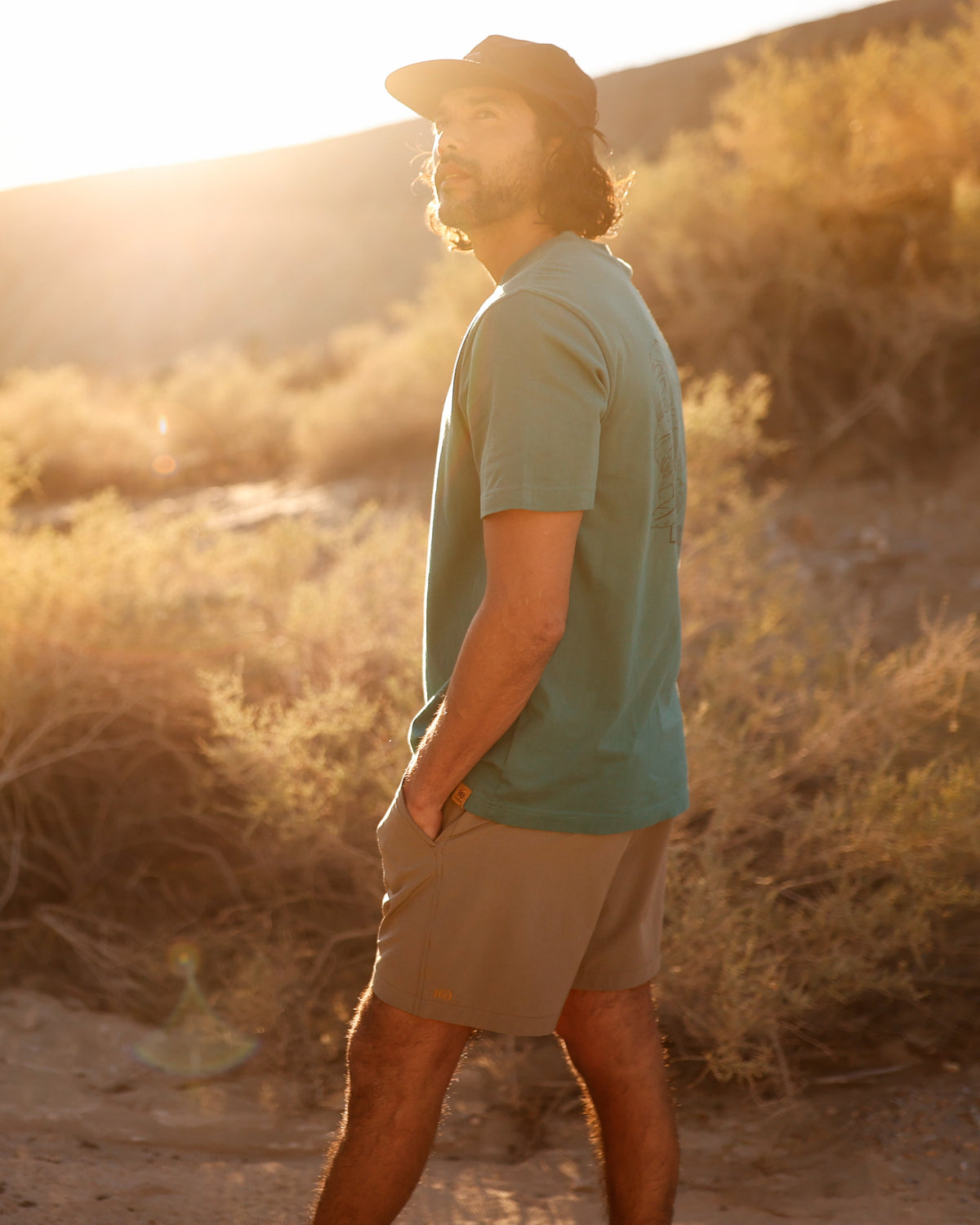 Tentree Men's Forrester Short