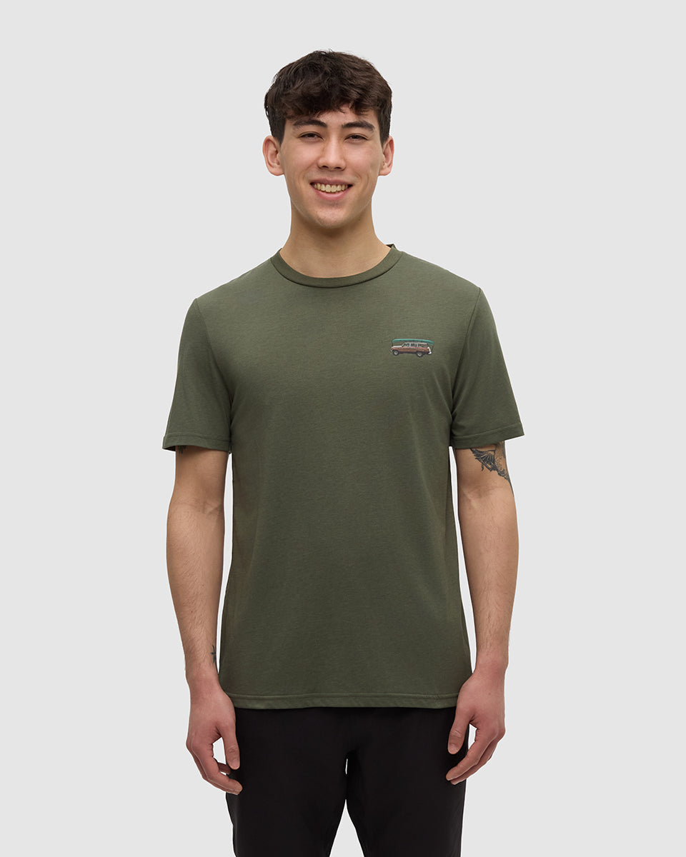 Lake Tentree T-Shirt