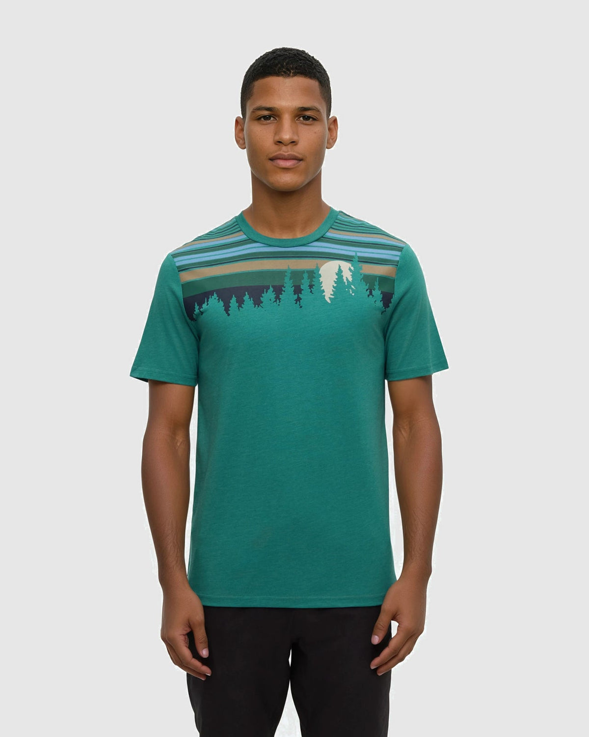 Tentree Men's Retro Juniper T-Shirt