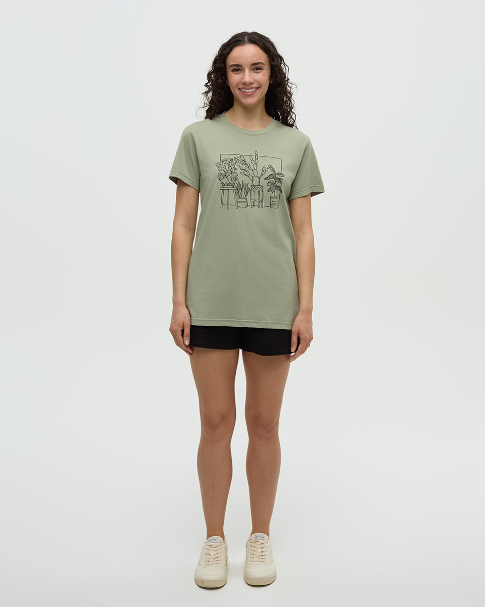 Tentree Women's Plant T-Shirt