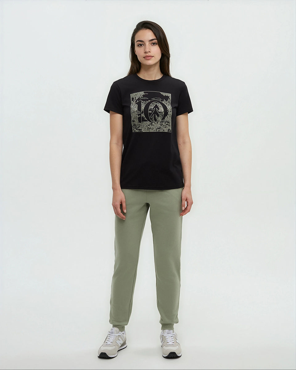 Tentree Women's TreeFleece Bamone Sweatpant