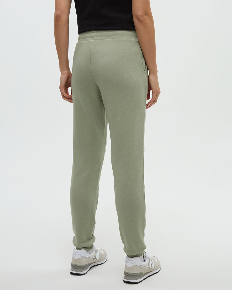 Tentree Women's TreeFleece Bamone Sweatpant