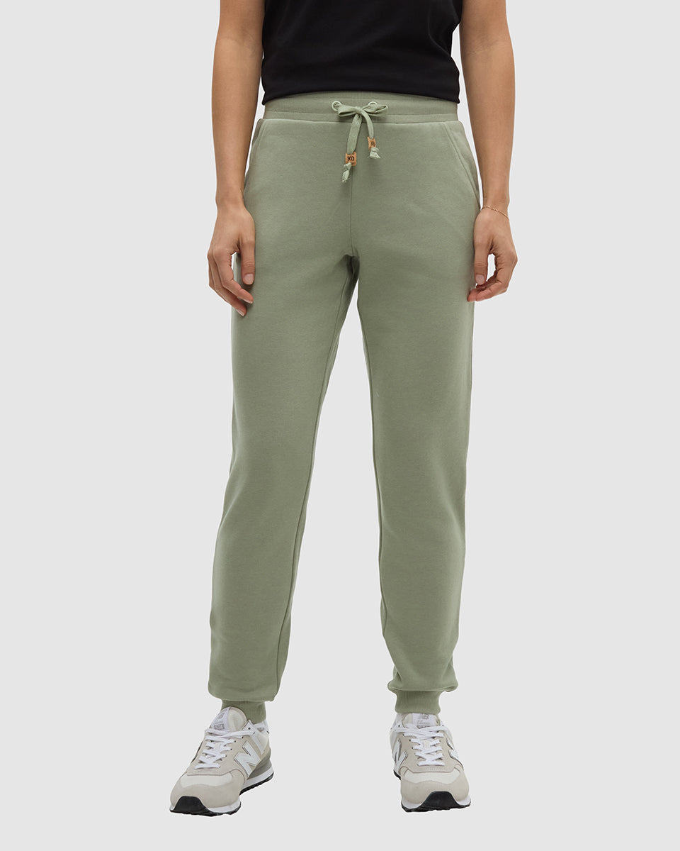 Tentree Women's TreeFleece Bamone Sweatpant