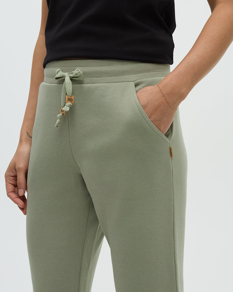 Tentree Women's TreeFleece Bamone Sweatpant