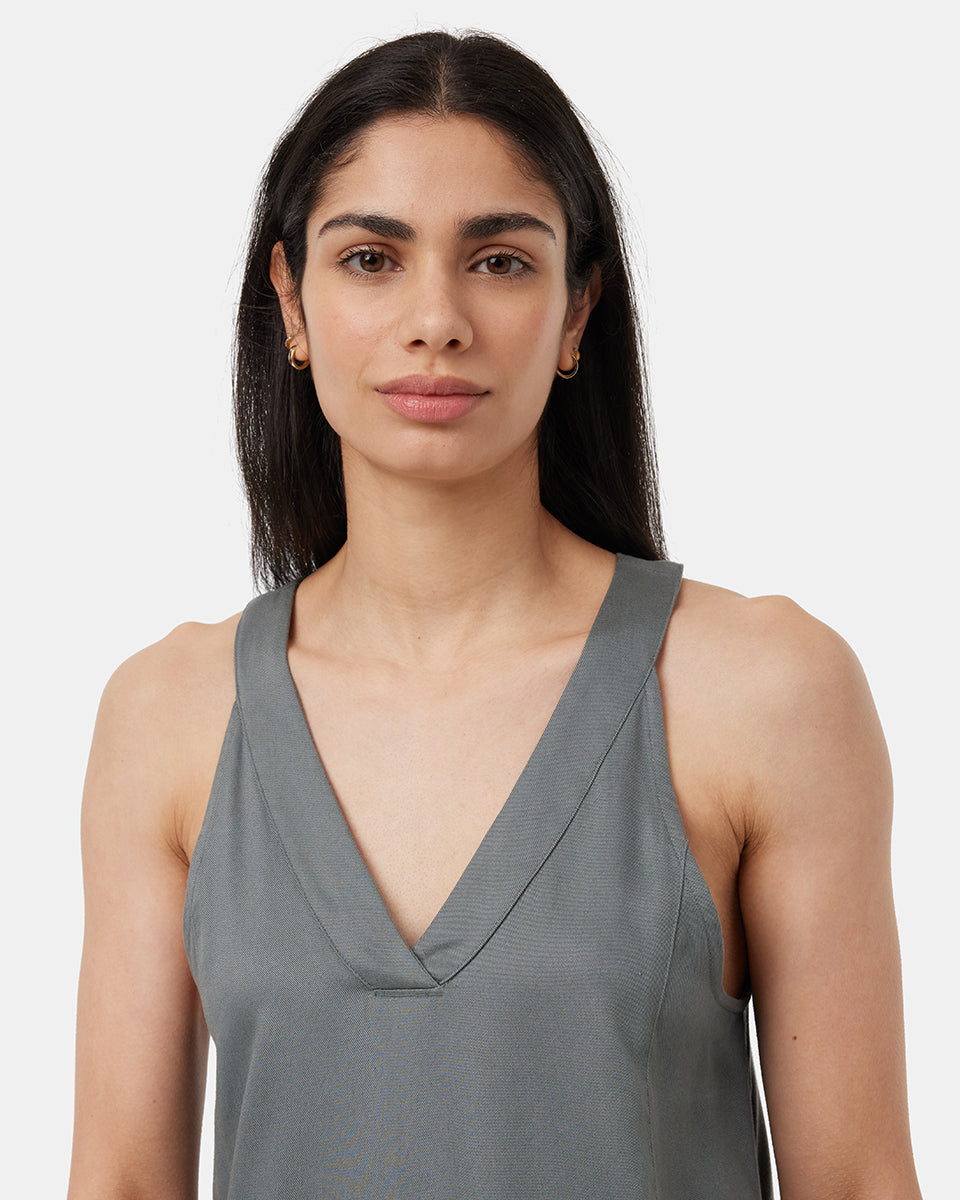 Tentree Women's Tencel Swing Dress