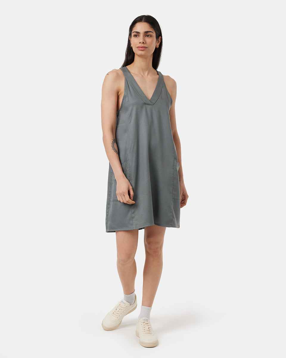 Tentree Women's Tencel Swing Dress