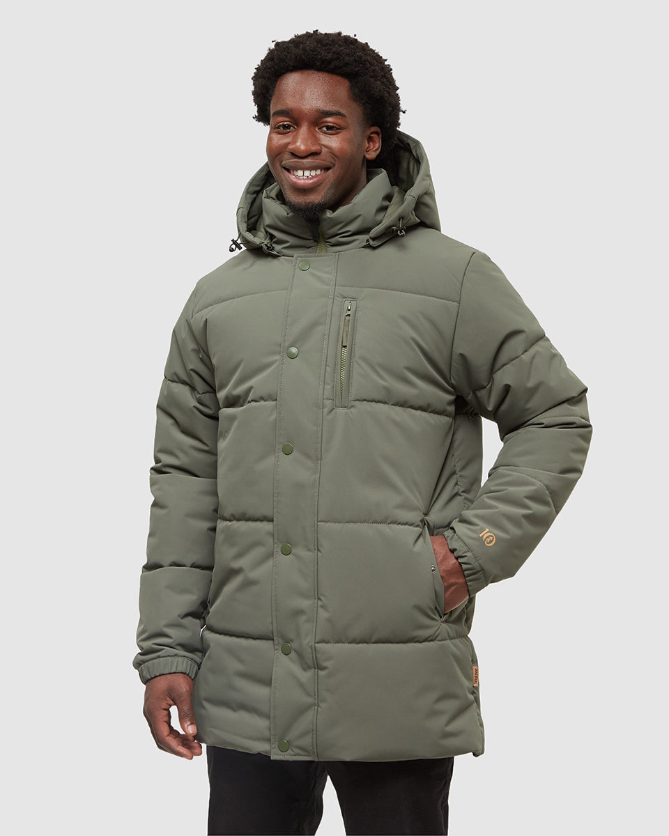 Tentree Men's Chilton Parka