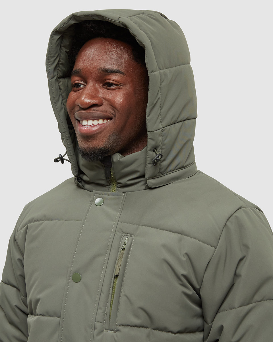Tentree Men's Chilton Parka