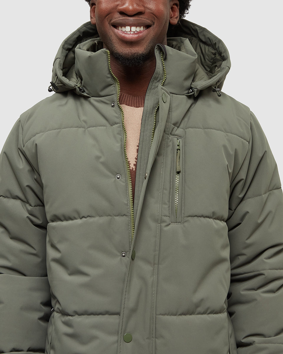 Tentree Men's Chilton Parka
