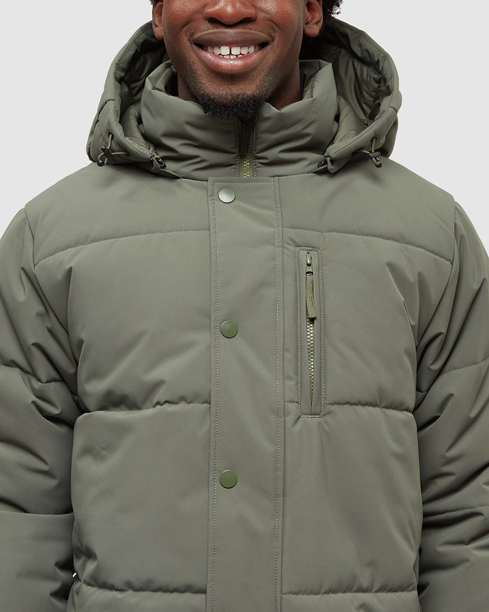Tentree Men's Chilton Parka