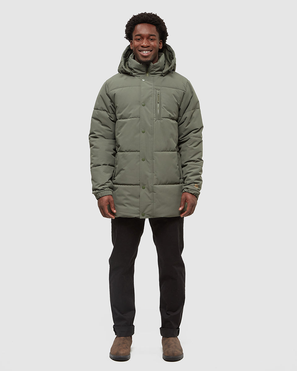 Tentree Men's Chilton Parka