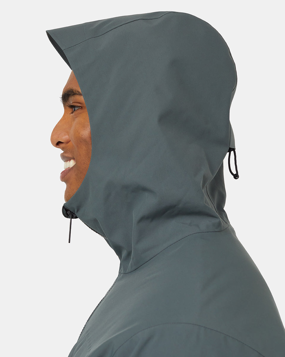 Tentree Men's Nimbus Insulated Rain Jacket