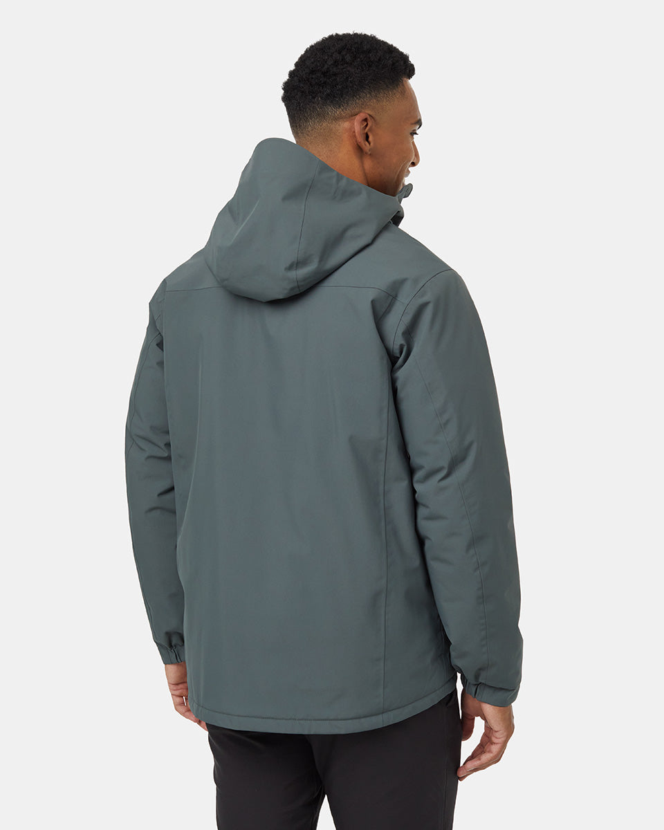 Tentree Men's Nimbus Insulated Rain Jacket