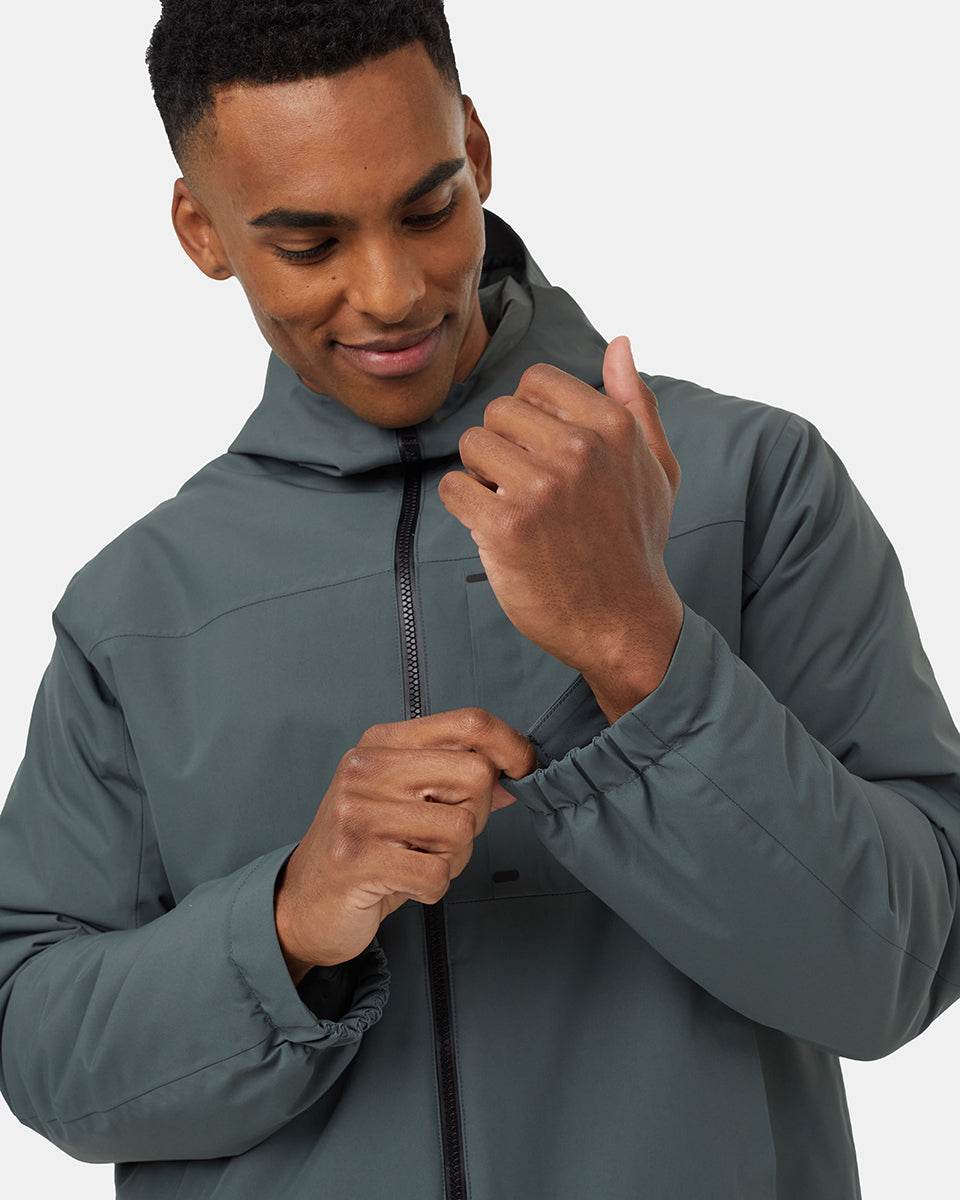 Tentree Men's Nimbus Insulated Rain Jacket